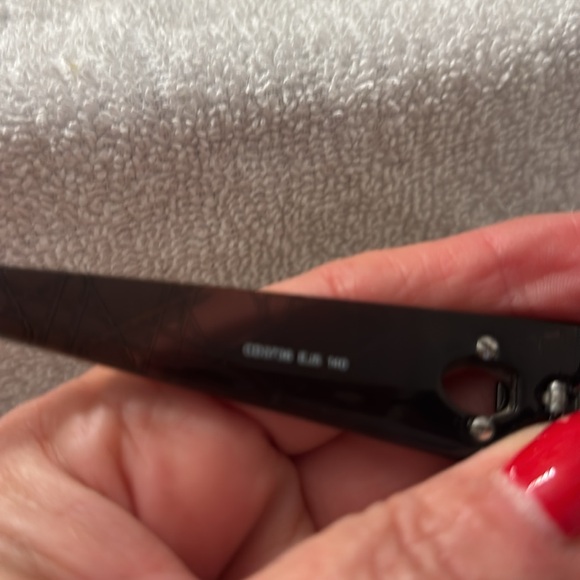 Christian Dior Sunglasses New Polarized Lenses. Logo‎ on sides - Picture 12 of 12